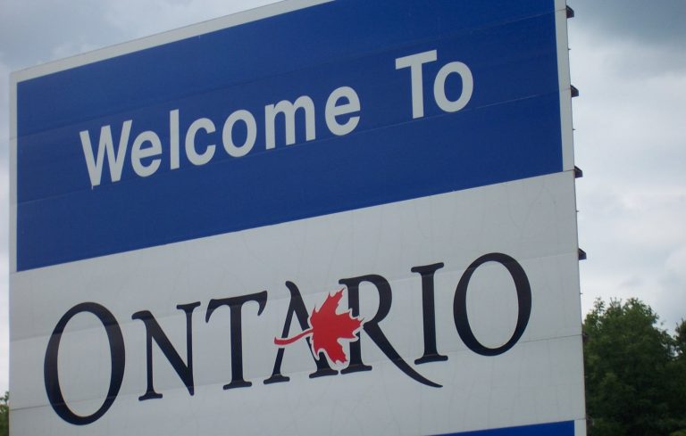 A weekend in Canada