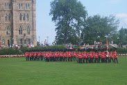 Changing of the Guards