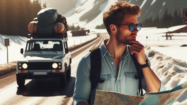 Tools of the Trade: Navigation and Directions